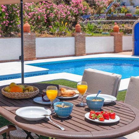 Villa Manolo Torrox by Ruralidays Exterior foto