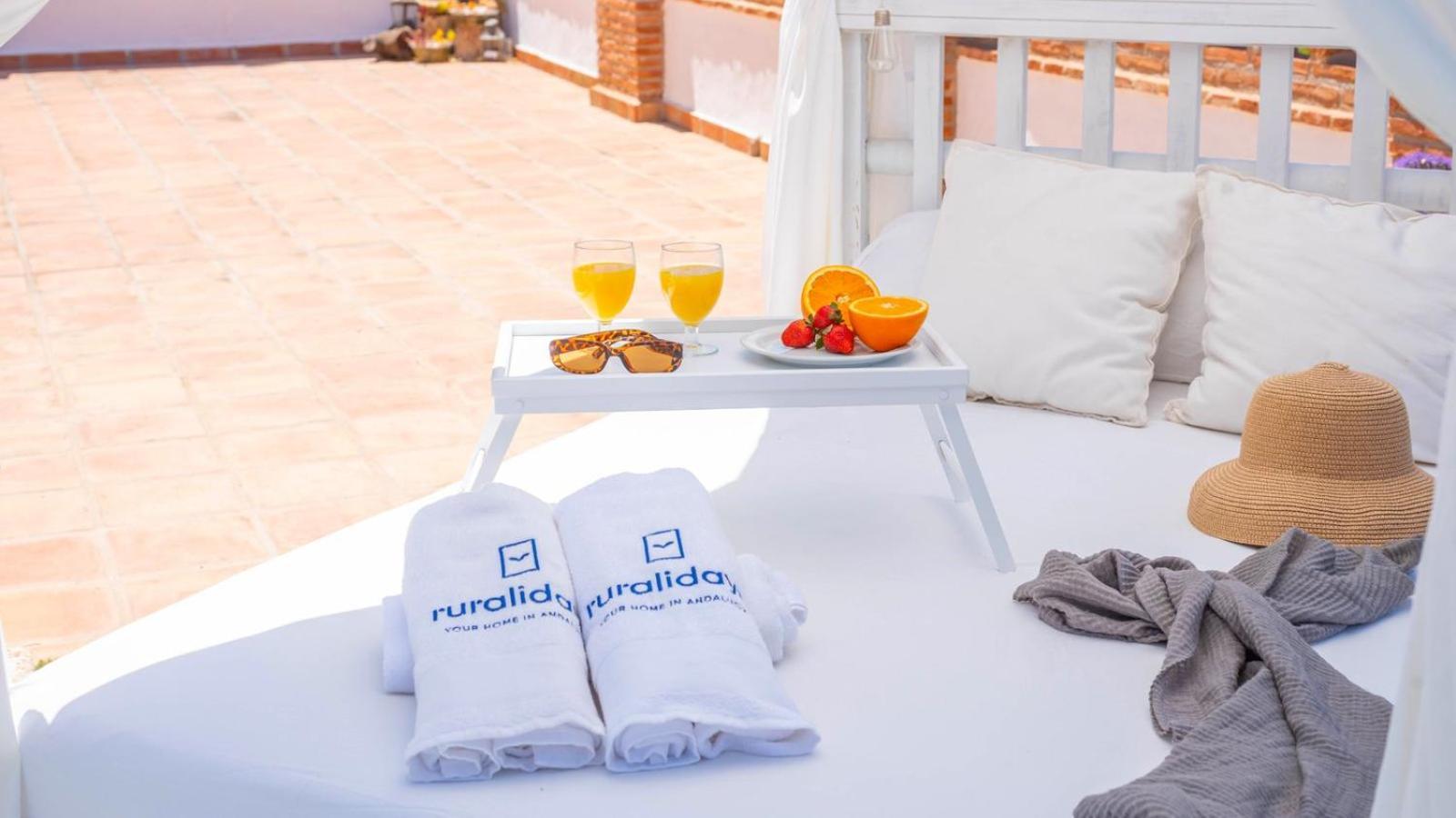 Villa Manolo Torrox by Ruralidays Exterior foto