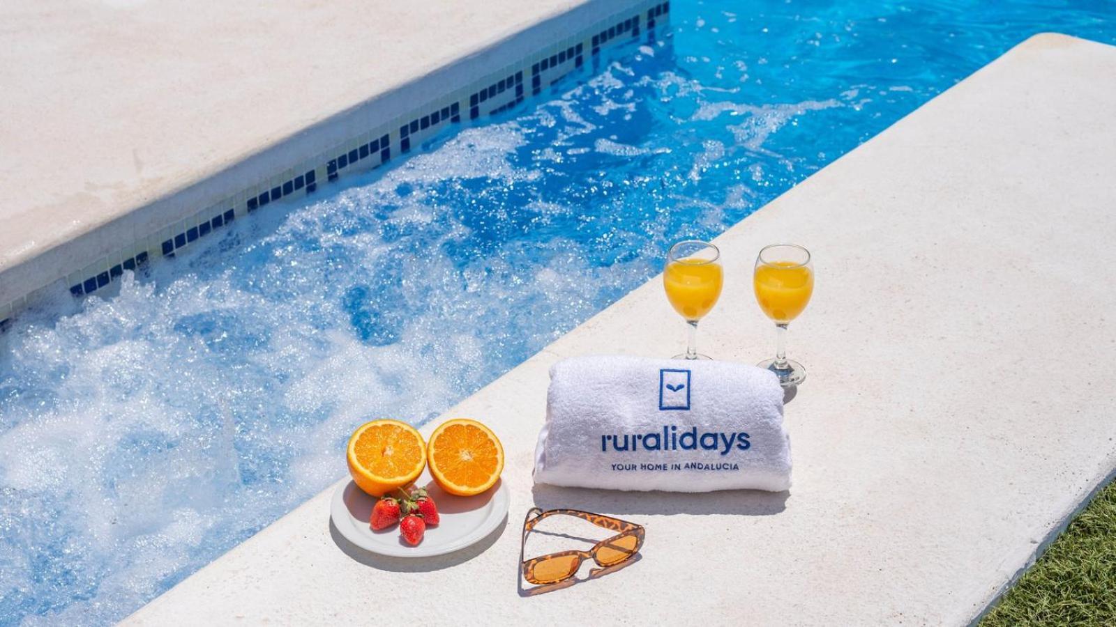 Villa Manolo Torrox by Ruralidays Exterior foto