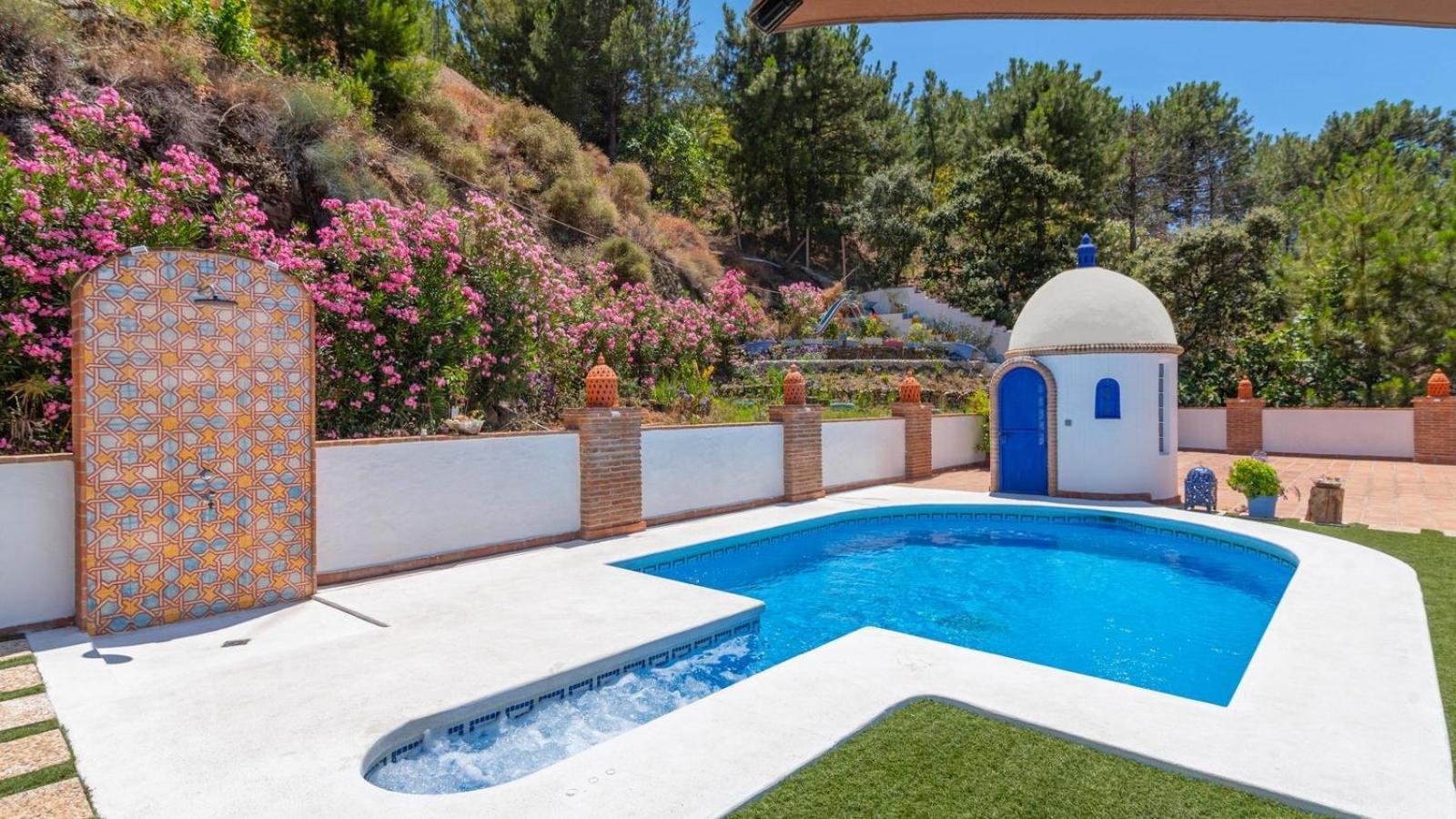 Villa Manolo Torrox by Ruralidays Exterior foto