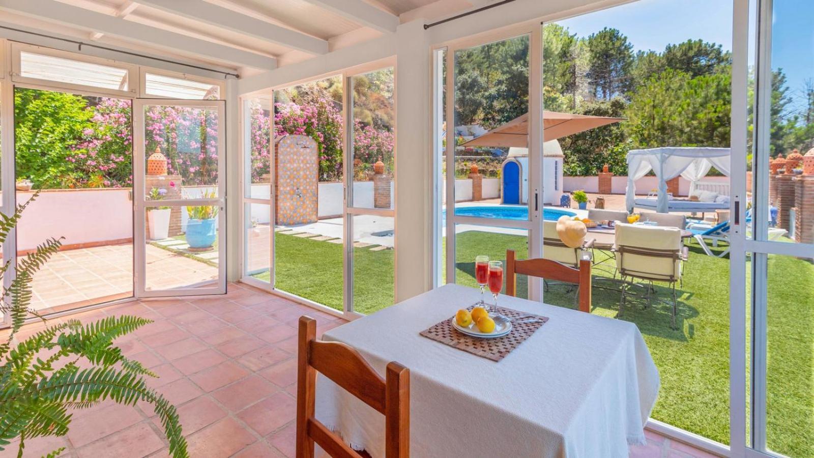 Villa Manolo Torrox by Ruralidays Exterior foto